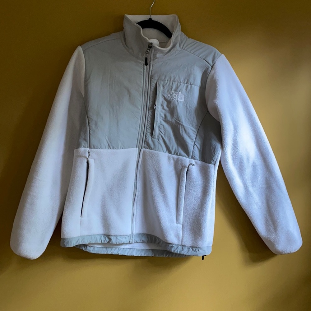The North Face White Jacket